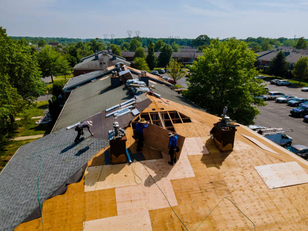 Trusted Roof Installation service in Trenton, OH - Brentwood Metal Roofing